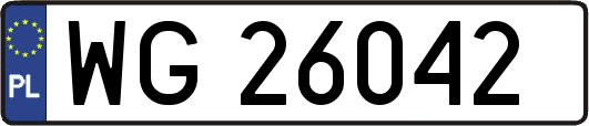 WG26042