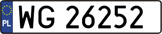 WG26252