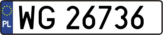 WG26736