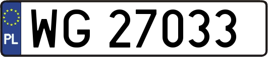 WG27033