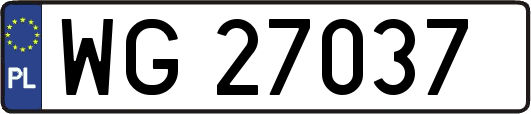WG27037