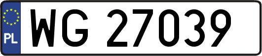 WG27039