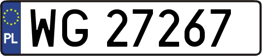 WG27267