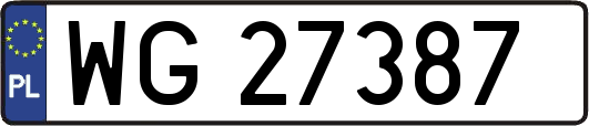 WG27387