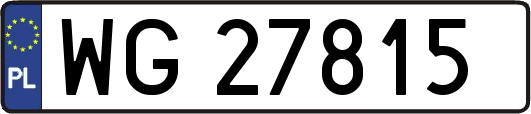 WG27815