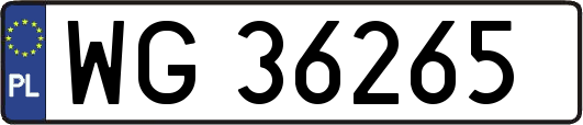 WG36265
