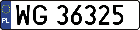 WG36325