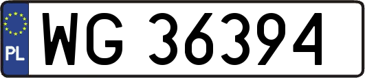 WG36394