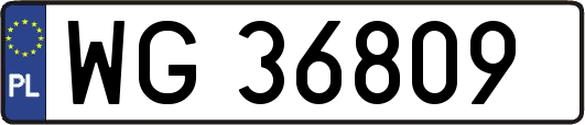 WG36809