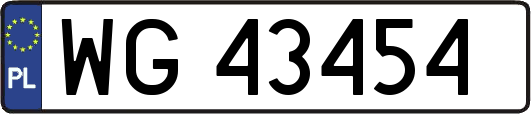 WG43454