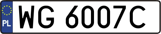 WG6007C