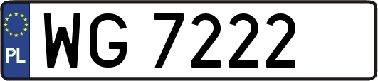 WG7222