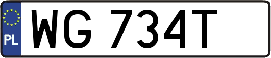 WG734T