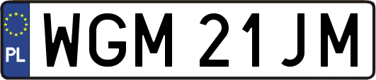 WGM21JM