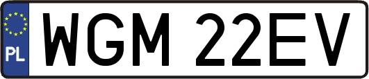 WGM22EV