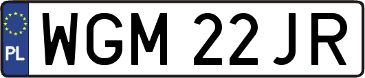 WGM22JR