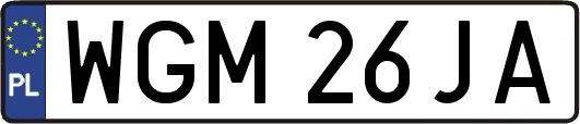 WGM26JA