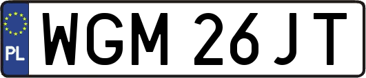WGM26JT