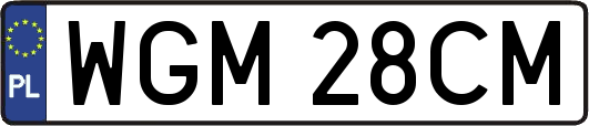 WGM28CM