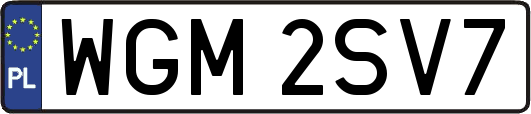 WGM2SV7