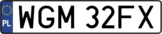 WGM32FX