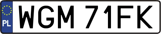 WGM71FK