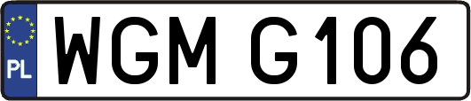 WGMG106