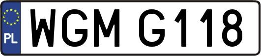 WGMG118