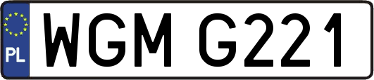 WGMG221