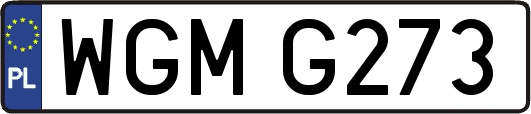 WGMG273