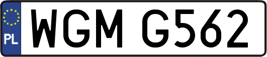 WGMG562