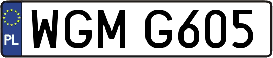WGMG605
