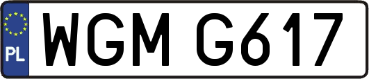 WGMG617