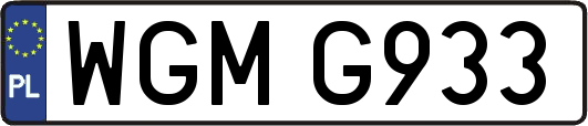 WGMG933
