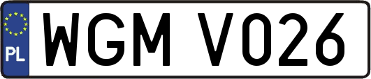 WGMV026