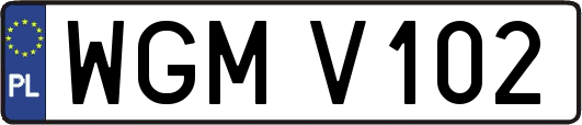 WGMV102
