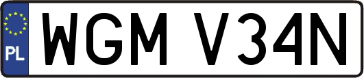 WGMV34N