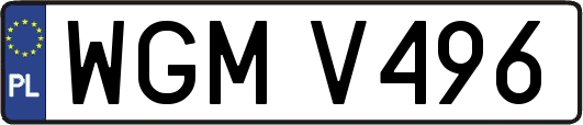 WGMV496