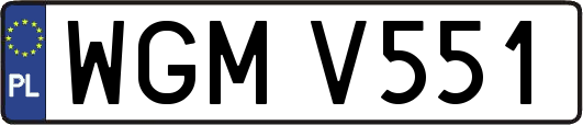 WGMV551