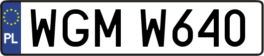 WGMW640