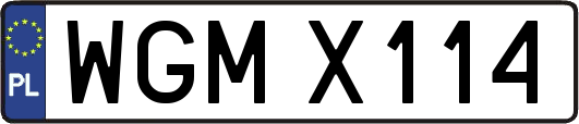 WGMX114