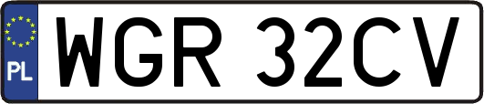 WGR32CV