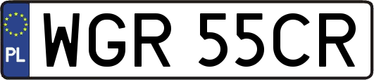 WGR55CR