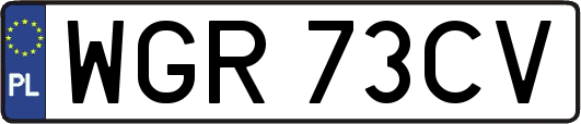 WGR73CV