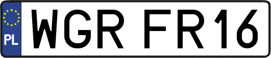WGRFR16