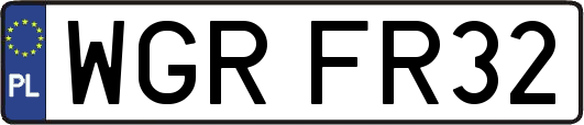 WGRFR32