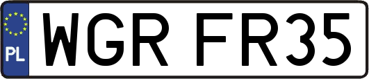 WGRFR35