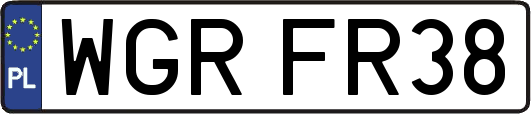 WGRFR38