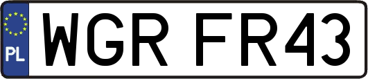 WGRFR43