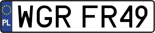 WGRFR49